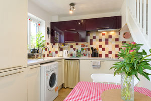Open Plan Living Space- click for photo gallery